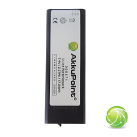 AKKUPOINT Batterie radio High Capacity pour TPH700 / CE