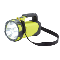 NightSearcher TRIO-550 phare de recherche avec fonction d&amp;#39;urgence  / IP54 / 550 lumen
