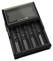 999260 NITECORE CHARGER Digicharger D4