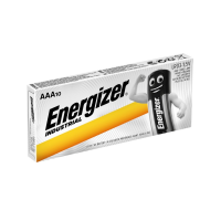ENERGIZER INDUSTRIAL Micro AAA LR03 1.5V Alkaline