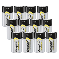 ENERGIZER INDUSTRIAL Mono D LR20 1.5V Alkaline