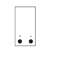 EXIDE SONNENSCHEIN Gel S12/230A Solar 0819890000 12V 230Ah Pb