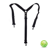 AKKUPOINT Sangle fixation 3-points long / bande elastique