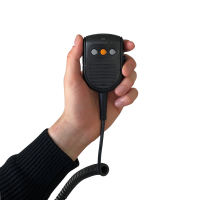 AKKUPOINT Handmonofon zu TPH900 / Blue LED on/off