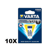 VARTA 4061 (AAAA) 1.5V Alkaline