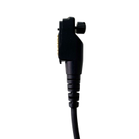 AKKUPOINT Speaker microphone small for TPH900 / blue LED / IP67