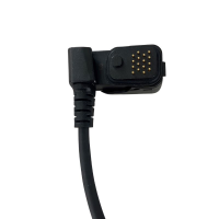 AKKUPOINT Speaker microphone small for TPH700 / blue LED / IP67