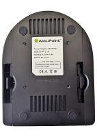 AKKUPOINT Station de recharge multi slot TPH700