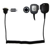 AIRBUS / POLYCOM / TETRAPOL / EADS / Micro haut-parleur THP700 / LED rouge pour adaptateurs v&amp;#233;hicule