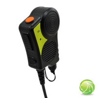 AKKUPOINT FireFighter Speaker microphone TPH900 / PTT / IP67/CE