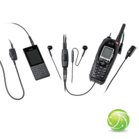 AKKUPOINT FBI KIT CONFERENCE per Smartphone &amp;amp; Radio / Dito PTT/Clip  PTT /  3.5mm jack / per TPH700