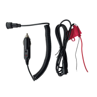 AKKUPOINT Vehicle charger BASIC for TPH900 / CE