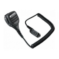 MOTOROLA PMMN4024 DP4000-Serie Speaker microphone with PTT / 3.5mm Jack / ORIGINAL