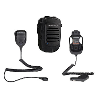 999932 MOTOROLA MDRLN6551 SET Handmonofon mit PTT und Wireless Speaker-Mic / ORIGINAL