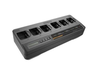 999935 MOTOROLA IMPRES PMPN4289 Mehrfach-Ladestation mit Display / DP2000e / DP4000e / ORIGINAL