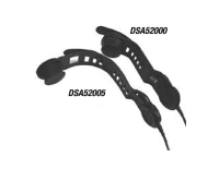 999964 HEADSET SAVOX&#174; HC-1 K&#246;rperschallmikrofon / B&#252;gel kurz / Nexus 4-pole / Spiralkabel