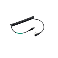 HEADSET PELTOR Flex 2 Cable / for Hearing protector Flex 2 Standard / for Kenwood 2-Pin