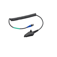 HEADSET PELTOR Flex 2 Cable / per Protezione acustica Flex 2 Standard /  per Kenwood Multipin