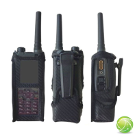 AKKUPOINT Housse avec clip ceinture / ouverture en bas / pour TPH900