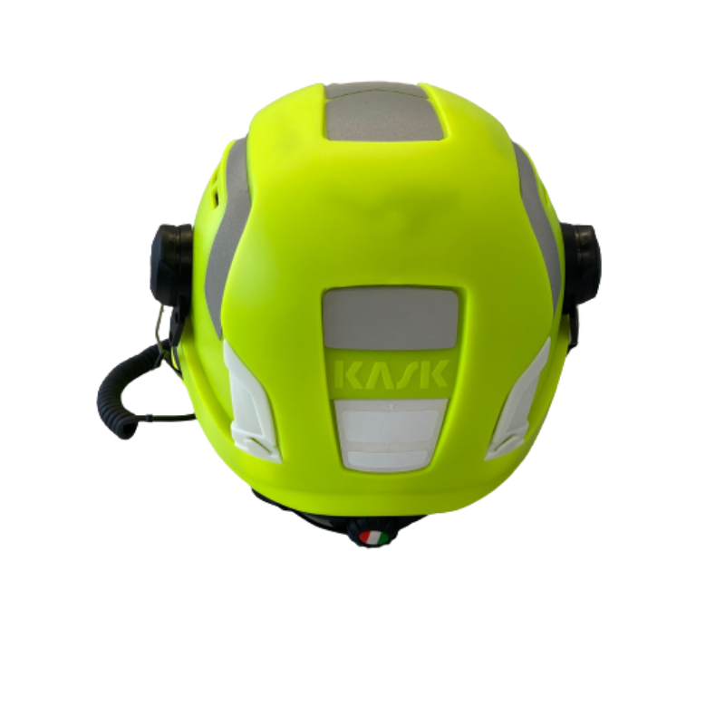 / PELTOR helmet set for machinist Nexus RMS / yellow